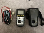 Megger BMM2500 Insulation Multimeter LCB2500/2 Loop/rcd Tester. Fixed Price $249.99.