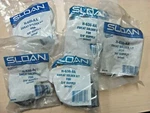 Sloan 3308788 H-636-AA Sweat Solder Kit For 3/4" Supply W/casing Lot Of 5. Fixed Price $29.99.