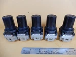 Smc NAR2060-N01 Pressure Regulators Quantity 5 Nos. Fixed Price $50.00.