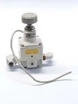 Smc IR2000-02BG Precision Pneumatic Regulator W/ISE30-01-25-M Pressure Switch. Fixed Price $52.60.