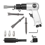 Vevor Air Hammer 4500BPM Pneumatic With Needle Scaler & Chisels. Fixed Price $35.99.
