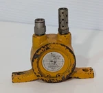 Cougar Industries ABU-6 Industrial Pneumatic Ball Vibrator, Material Flow Assy. Fixed Price $89.99.