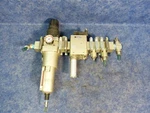 Smc AW60K-06D-8-XG Filter Regulator, AV5000-F06-5DZ-X223 Pneumatic Valve (E20). Fixed Price $99.99.