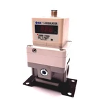 Smc ITV3030-01N4N4 Electro-pneumatic Regulator 24VDC, 4-20MADC 0.7MPA-70PSI. Fixed Price $325.00.