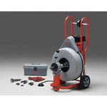 Ridgid 47047 K-750 Drain Cleaner W/ C-24 Cable Consist Of 51402 47042. Fixed Price $4262.30.