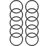 10 Sterling Seal ORBN345 O-ring, NUMBER-345 STANDARD4" Id, 4-3/8" Od New. Fixed Price $24.99.