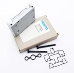 Festo CPV10-EPL-PG 161372 End Plate Mu -unused/original Packaging-. Fixed Price $56.86.