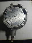 Barksdale Pressure Control Switch D1X-H18-UL Adjustable 0.4-18 Psi 60 Max. Fixed Price $135.00.