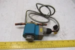 Danfoss 018Z6857 Solenoid Valve Coil 24VDC 3/8 Od Sweat. Fixed Price $34.19.