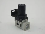 Smc AR2001-02BG Pneumatic Regulator, 1/2" Npt, 0.5-0.85MPA. Fixed Price $8.00.