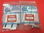 Bimba Catalog #D-35875-4 Mounting Hardware Kit Lot Of (2) New. Fixed Price $19.50.