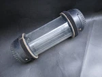 Untested Diebold Bank Vat Tube Canister Teller Drive Thru Vacuum Transport As. Fixed Price $59.99.