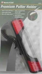 Golf Bag Putter Clip Holder Put'r There Club Caddy Universal Stx 001 Plus. Fixed Price $14.95.