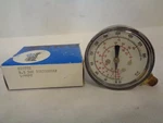 New Marshall Town G19792 Gauge 2.5" 1/8 Npt 30X500HGX. Fixed Price $19.99.