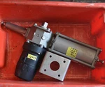 Morin Pneumatic Valve Actuator F79S 023M 80 550KPA & Keystone F783 Easymind. Fixed Price $645.12.