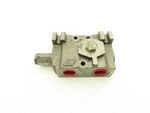 Commercial Fluid Power 5A21-1 Hydraulic Directional Control Valve Block. Fixed Price $329.99.