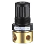Speedaire 4ZM05 Regulator, 1/8 In. Npt, 15 Cfm, 400 Psi. Fixed Price $24.49.