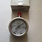 (2) New In Box- Pic Gauges 301LFW-254R Pressure 2.5 0-5000PSI 1/4 Npt. Fixed Price $60.00.