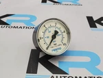 Festo MA-50-10-1/4-EN Pressure Gauge 1/4" Npt 2" Face Back Mount 145PSI Bar. Fixed Price $24.99.