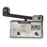 Aro 203-C Manual Air Control Valve, Roller, Black 2F895. Fixed Price $73.88.