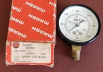 Nos New Marsh J4664M Pressure Gauge 0-600 0-4000 Psi Kpa. Fixed Price $19.99.