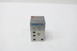 Festo ZSB-1/8 Pneumatic Control Block. Fixed Price $208.95.