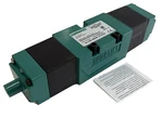 New Numatics 554SS600K000030 Solenoid Valve 110-120/50-60. Fixed Price $420.00.