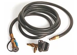 Camco 57638 4100 Gas Grill Quick-connect Conversion Kit. Fixed Price $84.85.