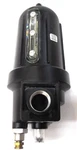 Parker, Pneumatic Lubricator, W/ Oil Level, 18L54FC. Fixed Price $100.00.