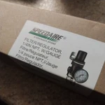Speedaire 4ZK76A Filter/regulator With Gauge Npt 5-125 Psi 150 Max. Fixed Price $10.39.