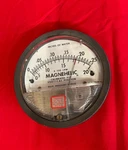 Dwyer Magnehelic Pressure Gauge #2000-00-AV 1/8". Fixed Price $125.00.