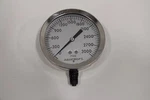 Ashcroft 0-3000 Psig 250-2362 Stainless Steel Gauge + Free Priority Shipping!. Fixed Price $39.47.