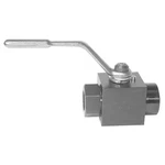 Parker BVHP12NSS1NA Hydraulic Valve, Ball, 3/4IN Npt. Fixed Price $232.99.