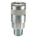 Parker 14F Coupler Body, Steel, Mnpt, 1/2 In. Pipe. Fixed Price $44.95.