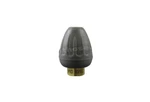 Mtm Hydro 16.0355 Brass Turbo Sewer Nozzle 2,175 Psi. Fixed Price $129.99.