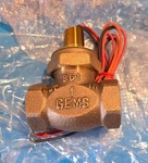 Gems Sensors FS-200, 27055 1" Liquid Flow Switch 4 Gpm. Fixed Price $248.87.