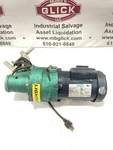 Lightnin EV5P25 Side Mount Industrial Agitator Tank Mixer 1/2HP 1725RPM 1PH. Fixed Price $1500.00.