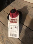 Sioux Chief Test Plug Titan Mechanical 3 " New With Tag. Fixed Price $12.50.