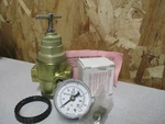 Norgren Valve Regulator 1/4 250 Psig R43-201-NGLA. Fixed Price $109.99.