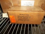 Deublin 525-000B002 Repair Kit For Rotating Union. Fixed Price $99.00.