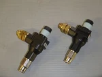 New Box - Lot Of (2) Norgren NE/0271 Quick Breather Valves Chiron. Fixed Price $55.00.