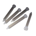 3M Static Mixing Nozzle 6 Per Bag For 2 Part Adhesive, Foam SEALER(8193). Fixed Price $32.50.
