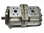 Sauer Hydraulic Motor Assembly SNP3/26 Coupled SNP3/22 Used. Fixed Price $334.22.