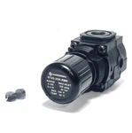 Norgren R72G-2GK-RMN Air Pressure Regulator Relieving 1/4" Max 20 Bar 300 Psig. Fixed Price $79.00.