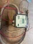 Trabon 562878 KF08A Lube System Controller Lc 1000 115V. Fixed Price $275.00.