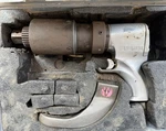 Hytorc Jgun A3 1 Inch Square Pneumatic Torque Wrench Dual Speed Video Case Arm. Fixed Price $1249.99.