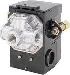 Heavy Duty Pressure Switch For Air Compressor 135-175 Psi Four 4 Port 26 Amp. Fixed Price $19.96.