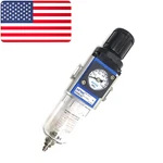 New Airtac GFR200-08 PT1/4 Pressure Regulating Filter- Us Stock. Fixed Price $57.35.