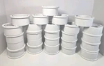 Pack Of 25 Spears Co. Flush Bushing 3" X 2" Pvc P107-338, D2665, New!. Fixed Price $31.99.