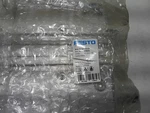 Festo DFM-50-160-P-A-GF 170876 Guided Actuator New (F7A). Fixed Price $580.00.